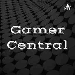 Gamer Central cover logo