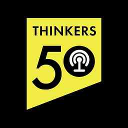 Thinkers50 Podcast cover logo