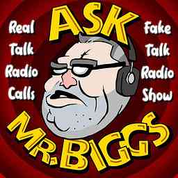 Ask Mr. Biggs cover logo