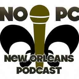 NOPC (New Orleans Podcast) logo