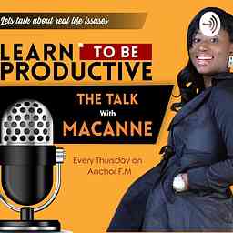 The Talk with MacAnne cover logo