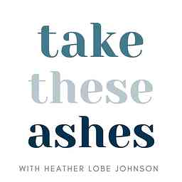 Take These Ashes cover logo