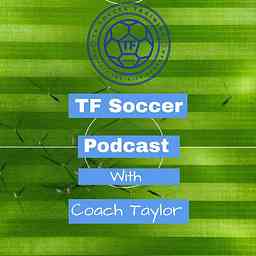 The TF Soccer Podcast logo