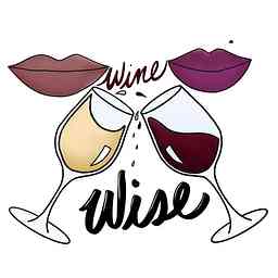 Wine Wise Podcast cover logo