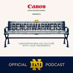 Benchwarmers: Conversations about Culture with Jack Swarbrick cover logo