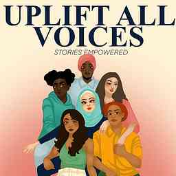 Uplift All Voices cover logo
