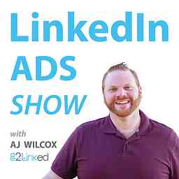 LinkedIn Ads Show cover logo