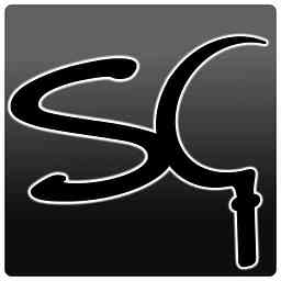 SickleCast cover logo