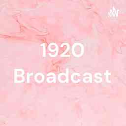 1920 Broadcast cover logo