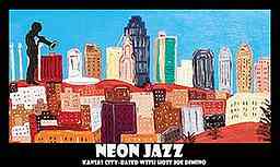 Famous Interviews & Neon Jazz with Joe Dimino logo