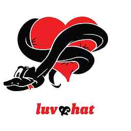 LUV & HAT cover logo