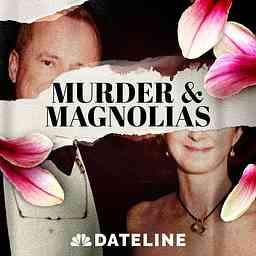 Murder & Magnolias logo