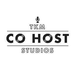 TKM CoHost Studio Podcast cover logo