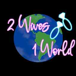 2 Wives 1 World cover logo