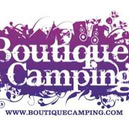 Boutique Camping Podcast logo