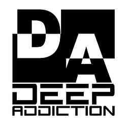 Deep Addiction Radio Show logo