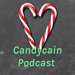 CandyCain Podcast cover logo