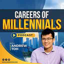 Careers of Millennials Podcast cover logo