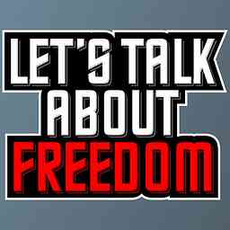 Let's Talk About Freedom logo
