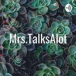 Mrs.TalksAlot cover logo