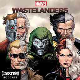 Marvel's Wastelanders cover logo