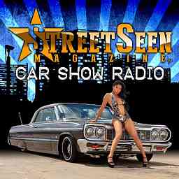 StreetSeen Magazine Presents: Car Show Radio logo