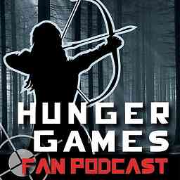 Hunger Games Fan Podcast cover logo