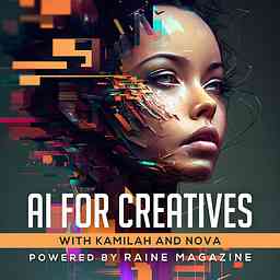 AI For Creatives cover logo