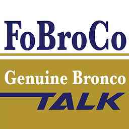Bronco Talk cover logo