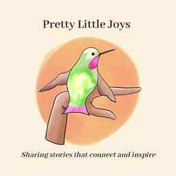 Pretty Little Joys cover logo