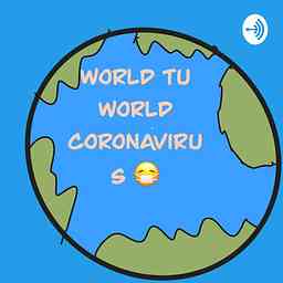My world cover logo
