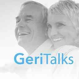 GeriTalks cover logo