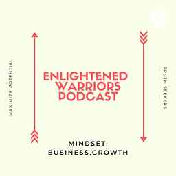 Enlightened Warriors cover logo