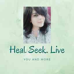 Heal Seek Live cover logo