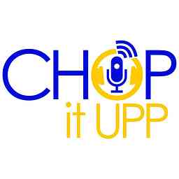 Chop It UPP cover logo