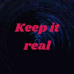 Keep it real cover logo