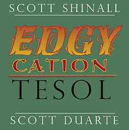 ESL Edgycation.org - TESOLcast cover logo