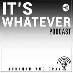 It's Whatever cover logo