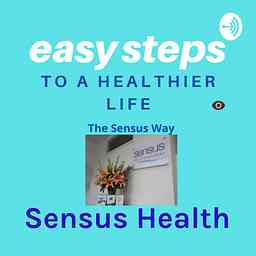 Sensus Health - Easy Steps to a Healthier Life cover logo