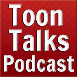 Toon Talks Podcast logo