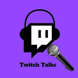 Twitch Talks cover logo