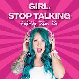 Girl Stop Talking logo