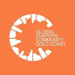 Global Shapers Gold Coast Podcast logo