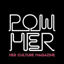 PowHer Podcast cover logo