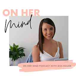 On Her Mind cover logo
