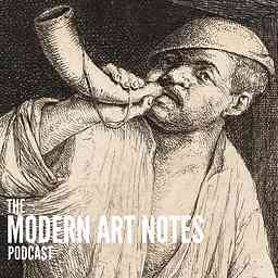 The Modern Art Notes Podcast cover logo