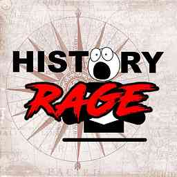 History Rage cover logo