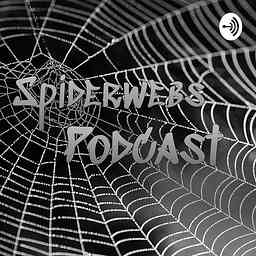 Spiderwebs Podcast cover logo