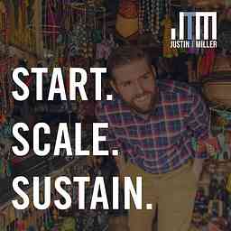 Start. Scale. Sustain. cover logo