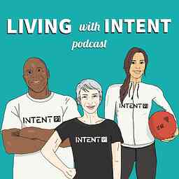 Living with Intent cover logo